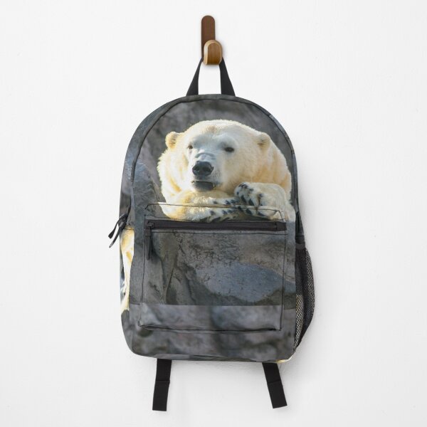 Item preview, Polar Bear 02 Image by Rich AMeN Gill designed and sold by RichAMeNGill.