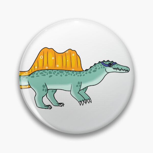 Item preview, Dressed Up Dinos: Spinosaurus 1 designed and sold by TopazOwl.