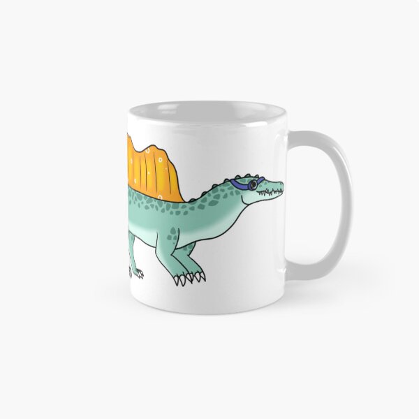 Item preview, Dressed Up Dinos: Spinosaurus 1 designed and sold by TopazOwl.