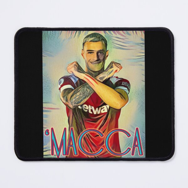 Item preview, Giánlucá Scámaccá - 'MACCA' designed and sold by ZOIEGREEN.
