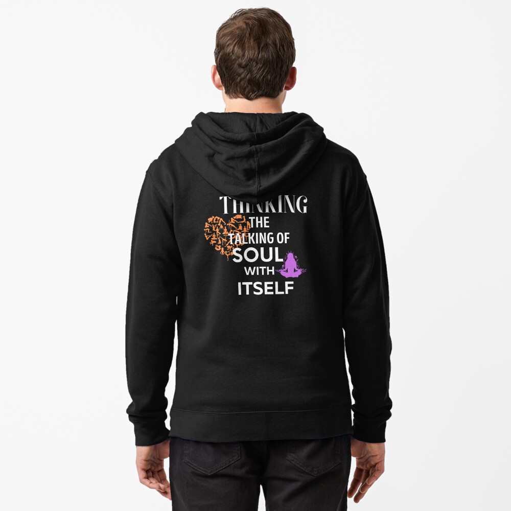 Item preview, Zipped Hoodie designed and sold by zubiaqureshi.