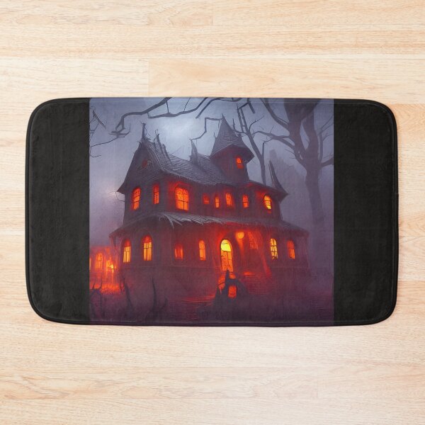 Item preview, Haunted House - Halloween  designed and sold by Devin Farinsky.