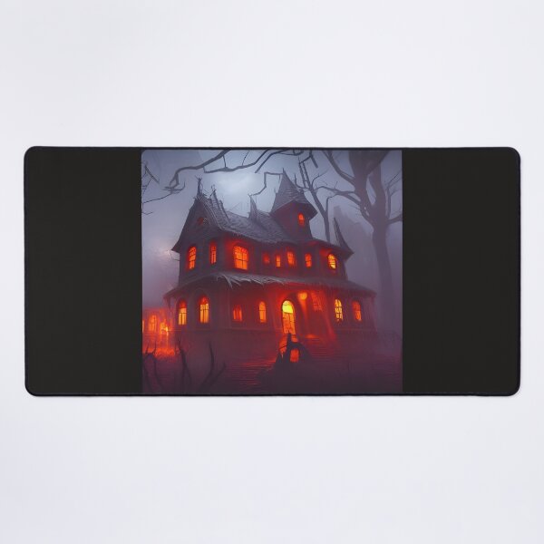 Item preview, Haunted House - Halloween  designed and sold by Devin Farinsky.