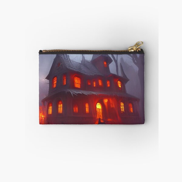 Item preview, Haunted House - Halloween  designed and sold by Devin Farinsky.