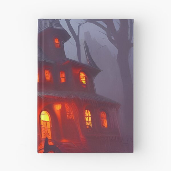 Item preview, Haunted House - Halloween  designed and sold by Devin Farinsky.