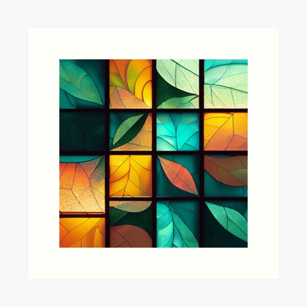 Item preview, Leaves ii designed and sold by Peter McRory.