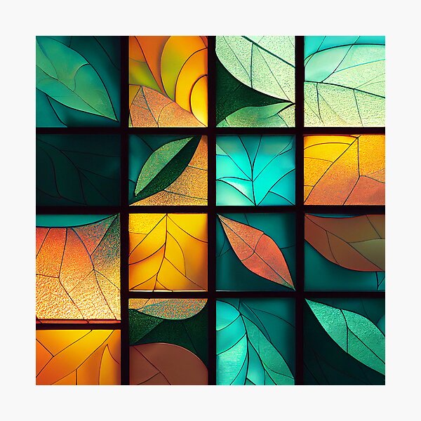Item preview, Leaves ii designed and sold by Peter McRory.