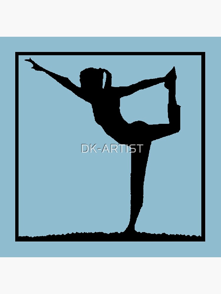 Preparatory King Dancer (Saral Natarajasana) – Yoga Poses Guide by  WorkoutLabs