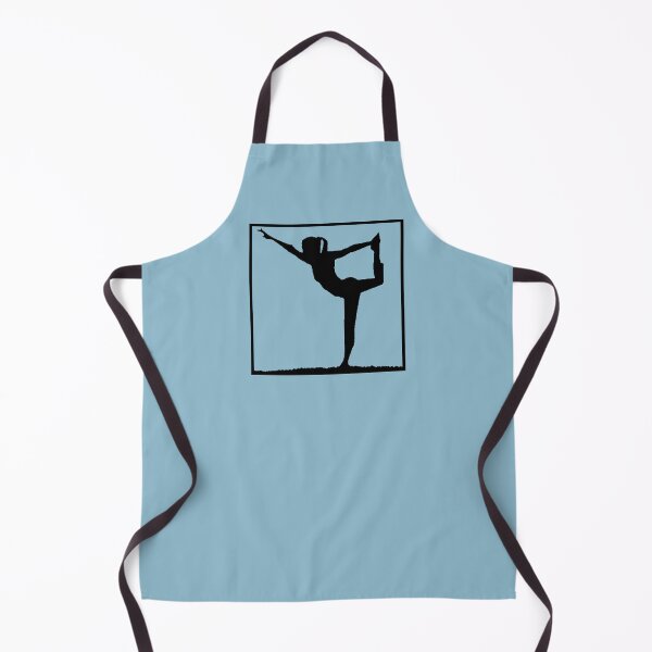 Item preview, KING DANCER POSE | Yoga Art~Design (transparent box) designed and sold by CONTEMPORARY ART~DESIGN.