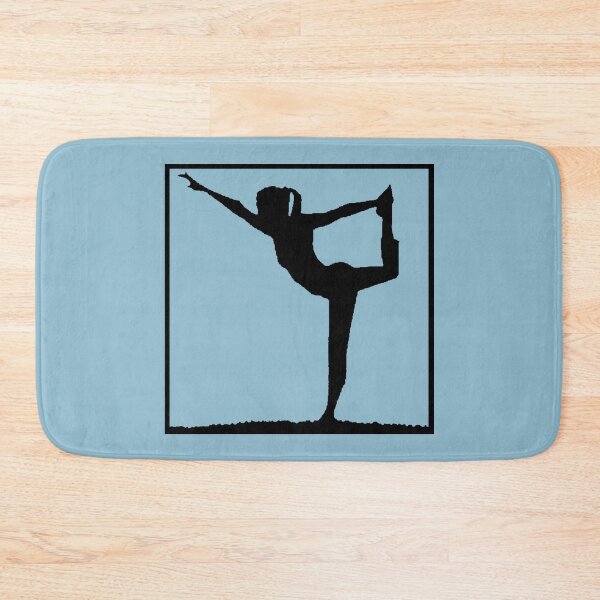 Item preview, KING DANCER POSE | Yoga Art~Design (transparent box) designed and sold by CONTEMPORARY ART~DESIGN.