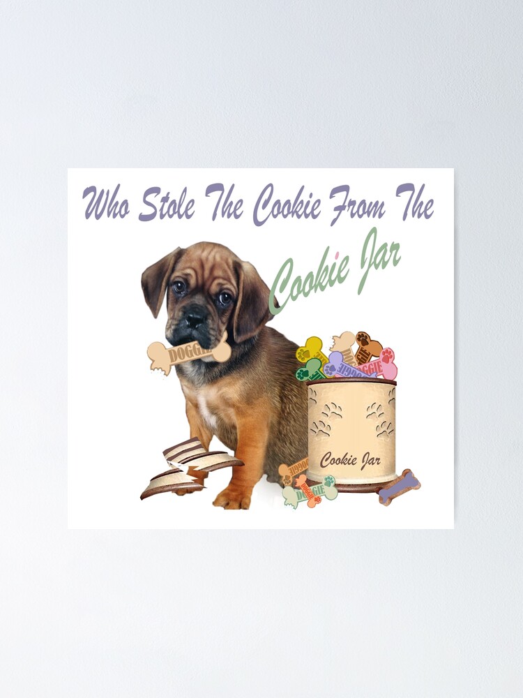 boxer dog cookie jar