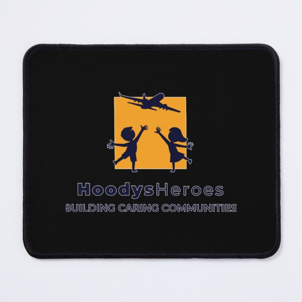 Item preview, Hoodys Heroes building caring communities designed and sold by ZOIEGREEN.