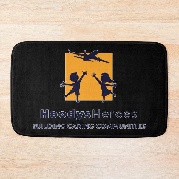 Item preview, Hoodys Heroes building caring communities designed and sold by ZOIEGREEN.