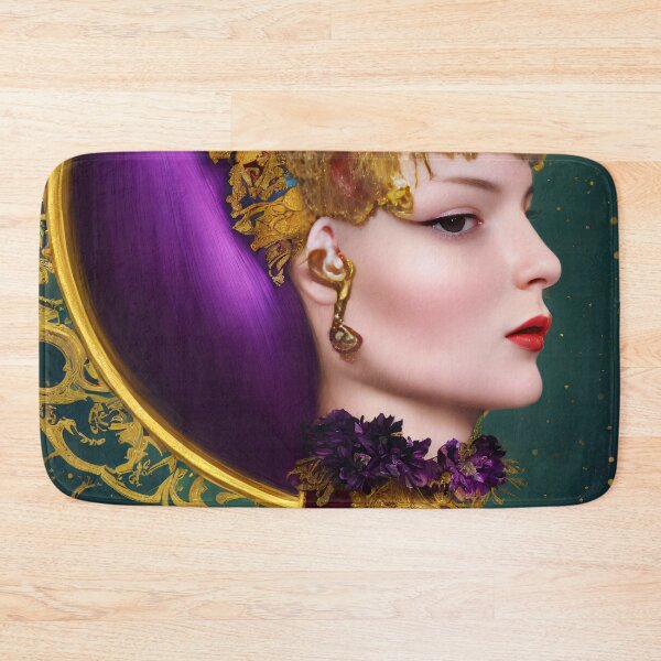 Item preview, Whimsical Tsarina  designed and sold by @adorcharm Modern & Classic AI Art.