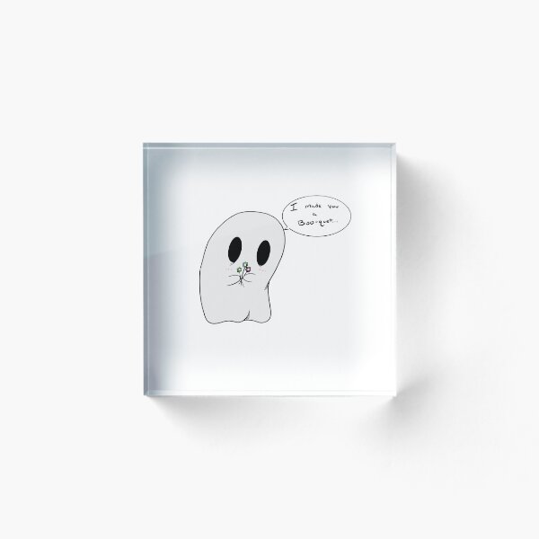 Item preview, Boo-quet designed and sold by pkmnTrainerJosh.