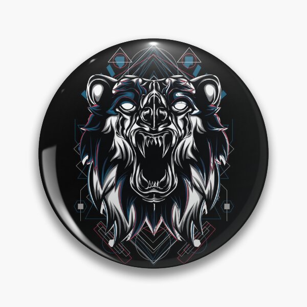 Item preview, Bear mascot  designed and sold by Falcon  X.