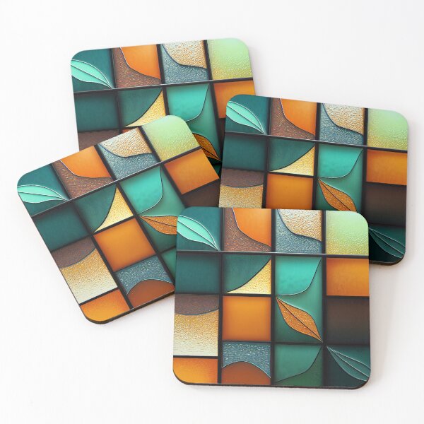 Item preview, Leaves iii designed and sold by Peter McRory.
