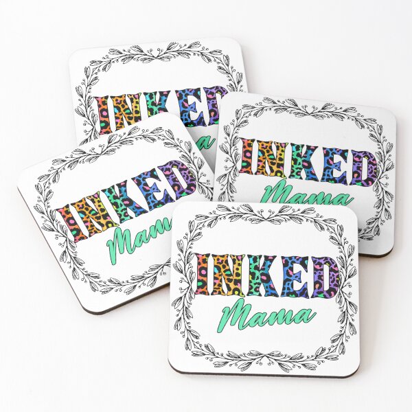 Item preview, Inked Mama Tattooed Mom designed and sold by LadyRebelFL.