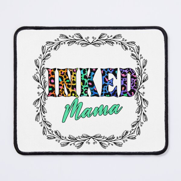 Item preview, Inked Mama Tattooed Mom designed and sold by LadyRebelFL.