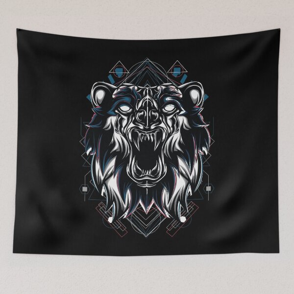 Item preview, Bear mascot  designed and sold by Falcon  X.