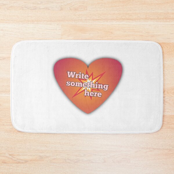 Item preview, Write something here designed and sold by Hembrom05.
