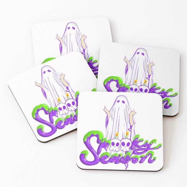 Item preview, spooky season designed and sold by ApurwaArtShop.