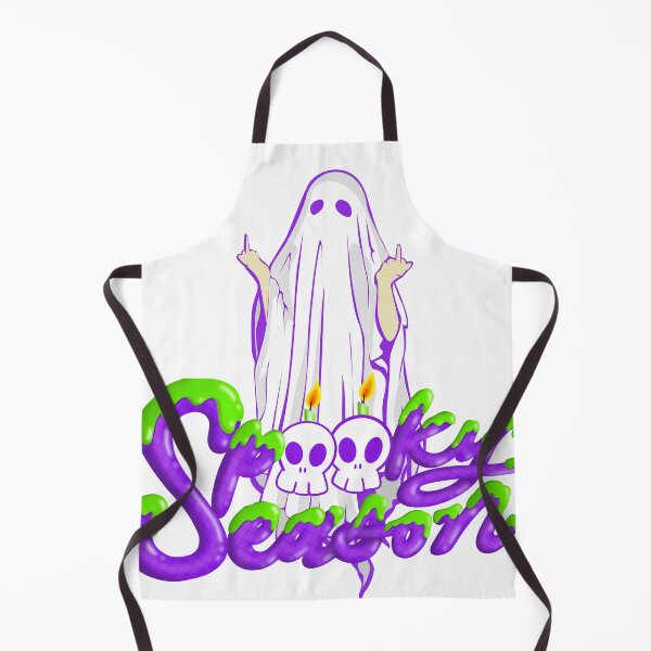 Item preview, spooky season designed and sold by ApurwaArtShop.