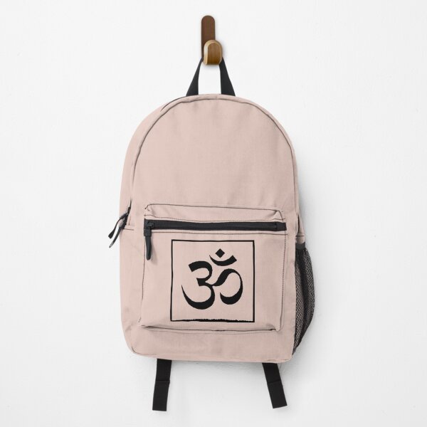 Item preview, OM SYMBOL | Yoga Art~Design (transparent box) designed and sold by CONTEMPORARY ART~DESIGN.
