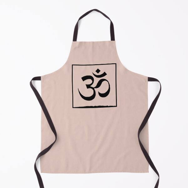 Item preview, OM SYMBOL | Yoga Art~Design (transparent box) designed and sold by CONTEMPORARY ART~DESIGN.