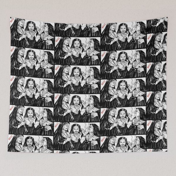 Item preview, MPJJ Hermanas Monjas MPJJ designed and sold by Potsy.