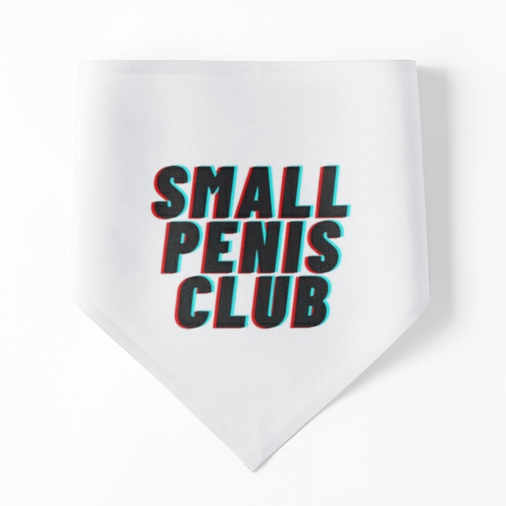 Small Penis Club/