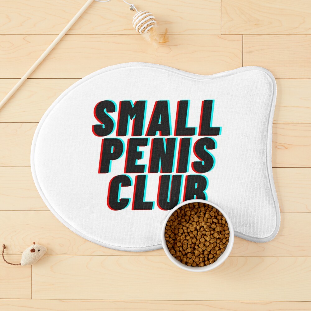 Small Penis Club