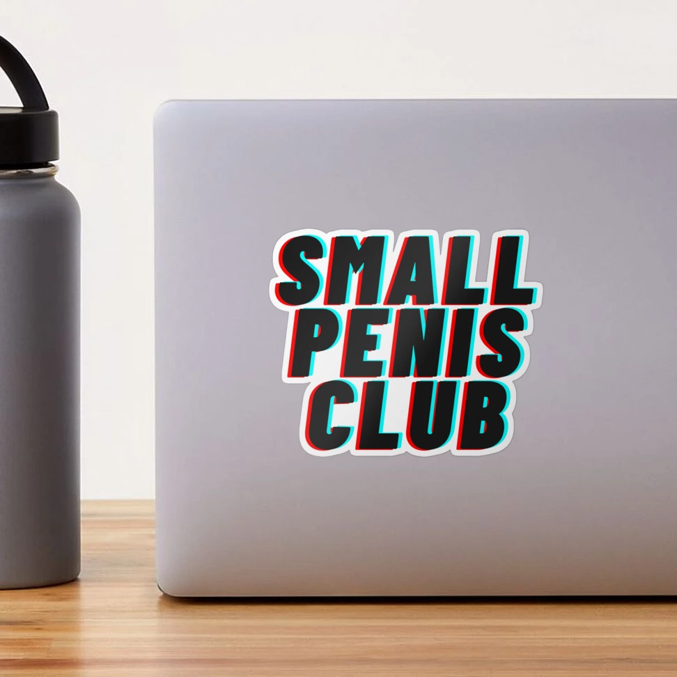 Small Penis Club