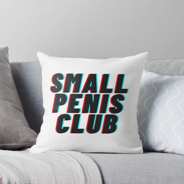 Item preview, Small Penis Club designed and sold by mollzfahdays.