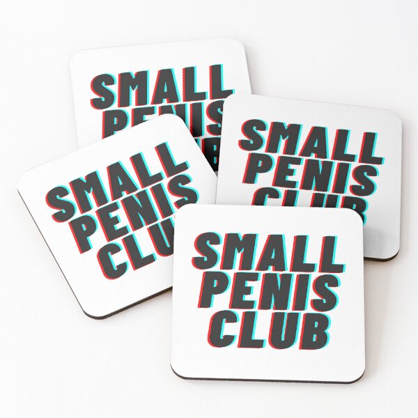 Item preview, Small Penis Club designed and sold by mollzfahdays.