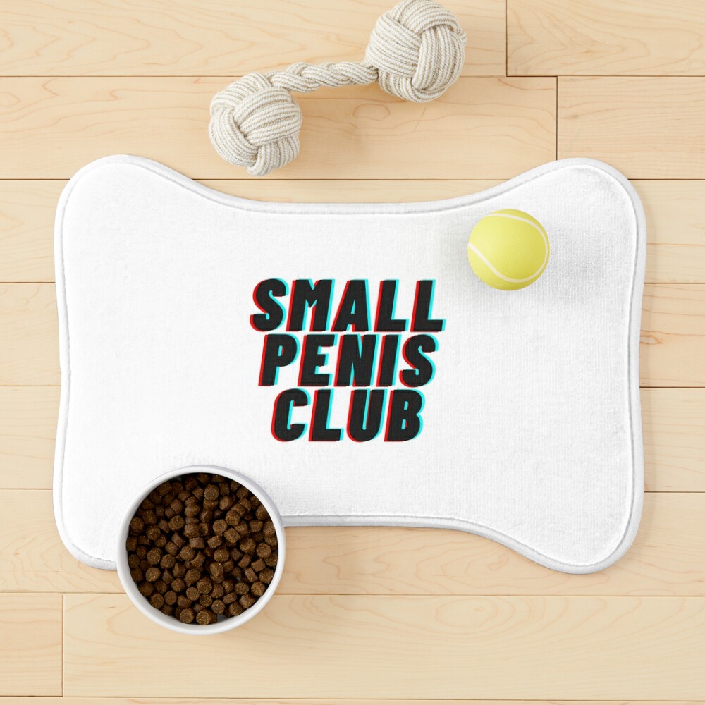 Small Penis Club