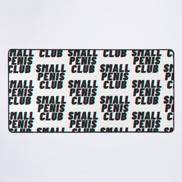 Item preview, Small Penis Club designed and sold by mollzfahdays.