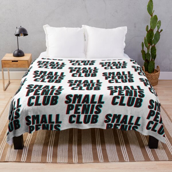 Item preview, Small Penis Club designed and sold by mollzfahdays.