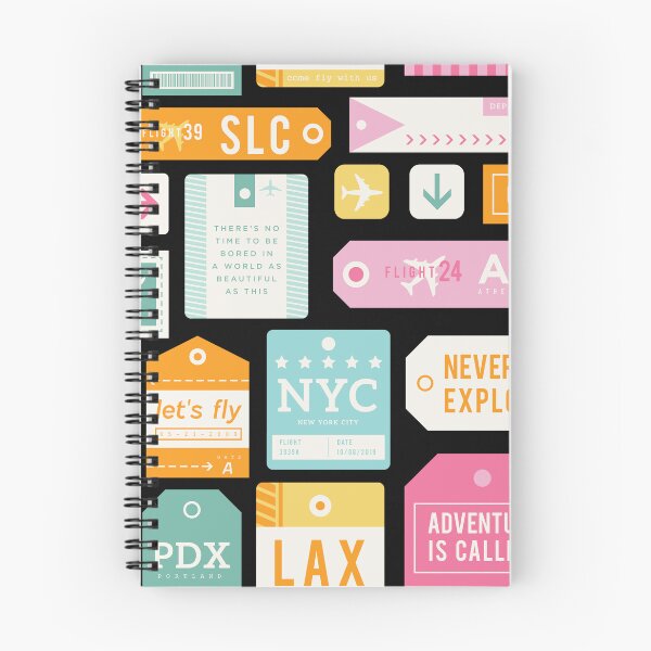 Item preview, Adventure Awaits - Luggage Tags designed and sold by Lizadesignco.