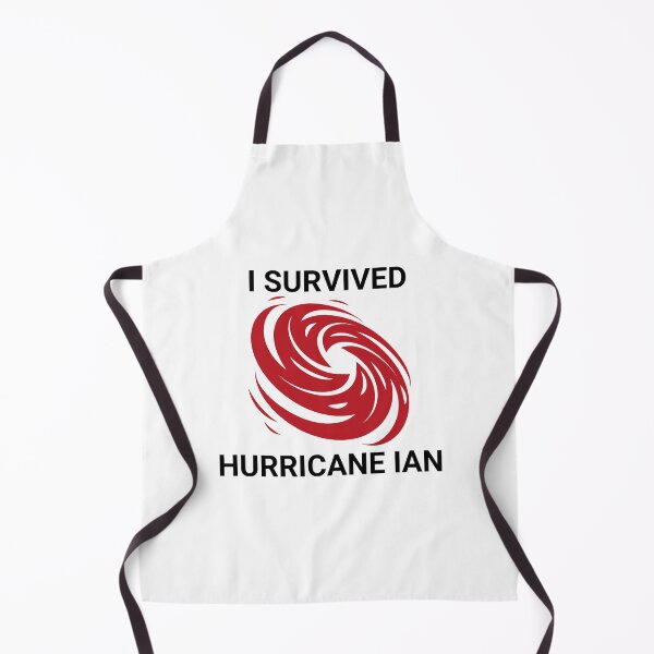 Item preview, I survived Hurricane Ian designed and sold by MtWoodsonSales.