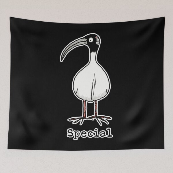 Item preview, Ibis Special - Raising funds for the Environmental Defenders Office  designed and sold by ZOIEGREEN.