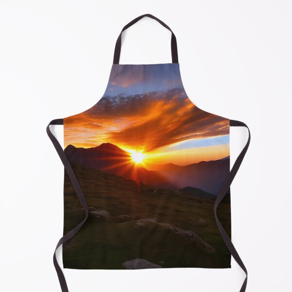 Item preview, Sunrise Over the Mountains  designed and sold by Devin Farinsky.