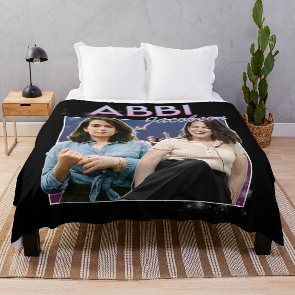 Item preview, Abbi Jacóbsón Vintage Tee Retro designed and sold by ZOIEGREEN.