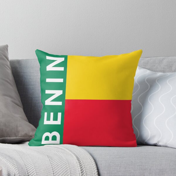 Item preview, flag of benin designed and sold by tony4urban.