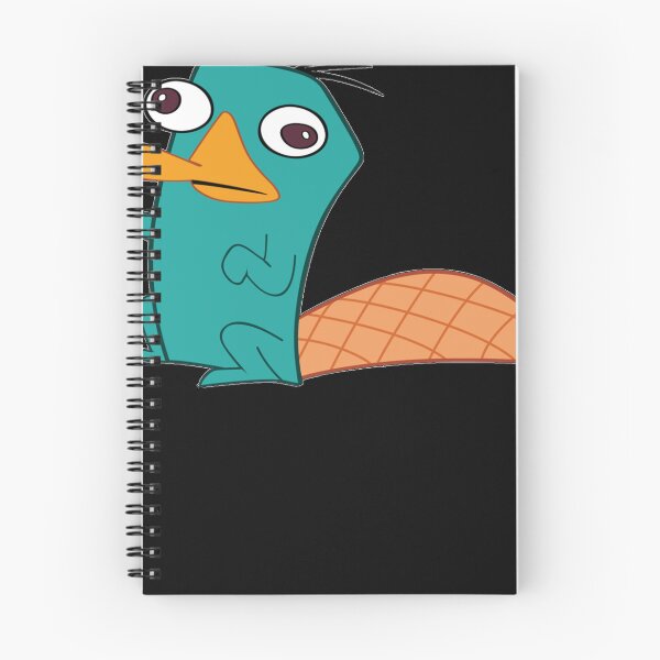 Item preview, Perry The Platypus  designed and sold by Cariillings.