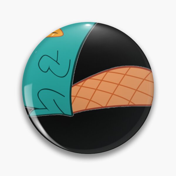 Item preview, Perry The Platypus  designed and sold by Cariillings.