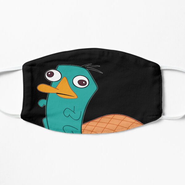 platypus face mask