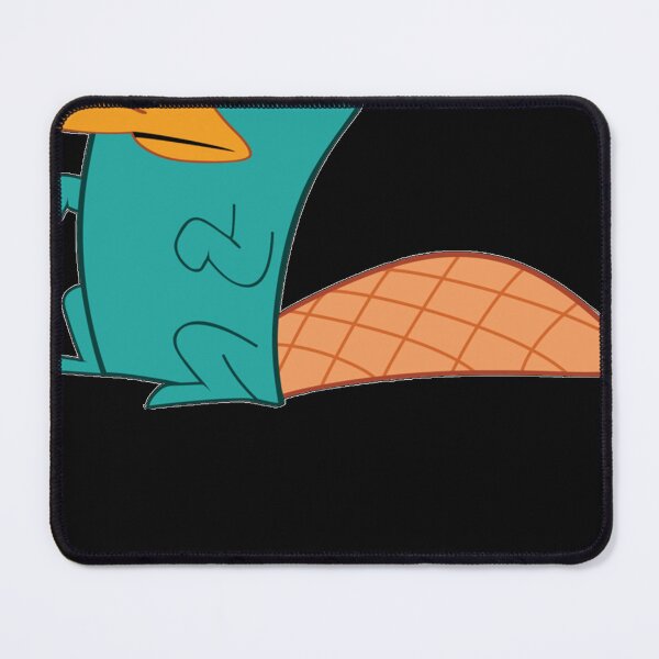 Item preview, Perry The Platypus  designed and sold by Cariillings.