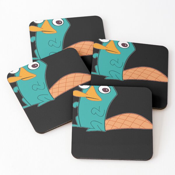 Item preview, Perry The Platypus  designed and sold by Cariillings.