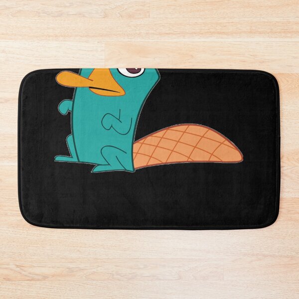 Item preview, Perry The Platypus  designed and sold by Cariillings.